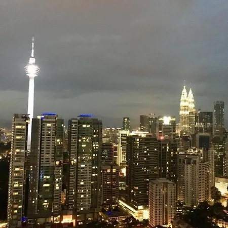 The Robertson-Bukit Bintang By Pillowtalks Kuala Lumpur Bagian luar foto