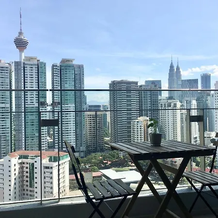 The Robertson-Bukit Bintang By Pillowtalks Kuala Lumpur Bagian luar foto