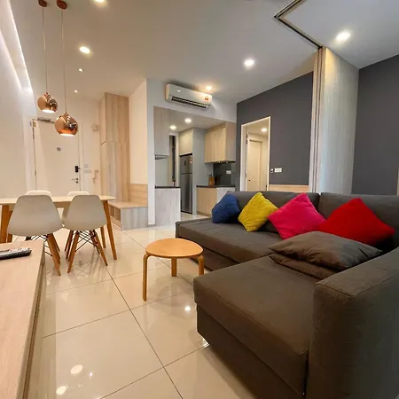 The Robertson-Bukit Bintang By Pillowtalks Kuala Lumpur Bagian luar foto