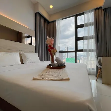 The Robertson-Bukit Bintang By Pillowtalks Kuala Lumpur Bagian luar foto