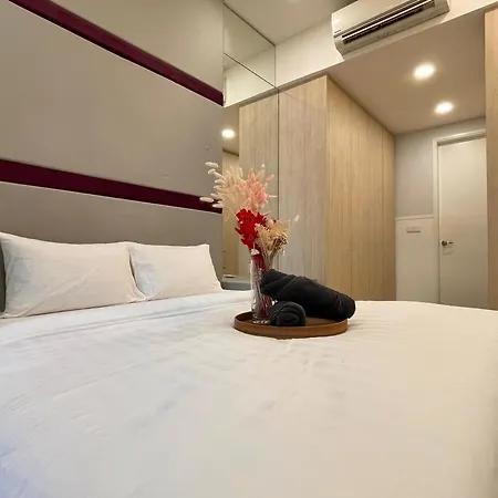 The Robertson-Bukit Bintang By Pillowtalks Kuala Lumpur Bagian luar foto