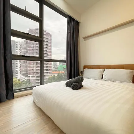 The Robertson-Bukit Bintang By Pillowtalks Kuala Lumpur Bagian luar foto