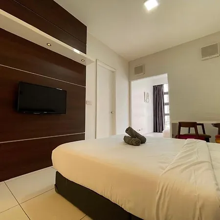 The Robertson-Bukit Bintang By Pillowtalks Kuala Lumpur Bagian luar foto