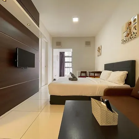 The Robertson-Bukit Bintang By Pillowtalks Kuala Lumpur Bagian luar foto