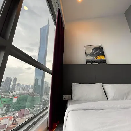 The Robertson-Bukit Bintang By Pillowtalks Kuala Lumpur Bagian luar foto