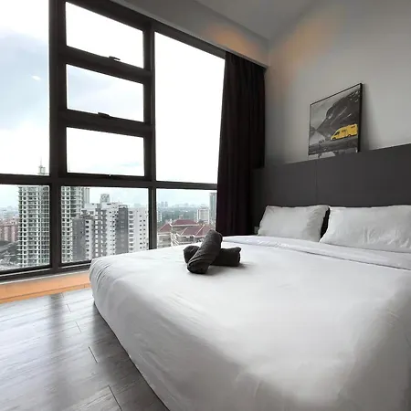 The Robertson-Bukit Bintang By Pillowtalks Kuala Lumpur Bagian luar foto