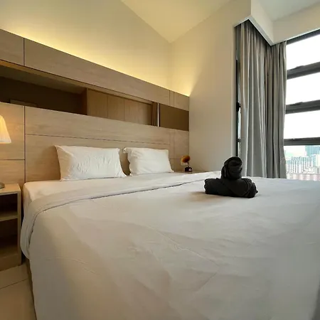 The Robertson-Bukit Bintang By Pillowtalks Kuala Lumpur Bagian luar foto
