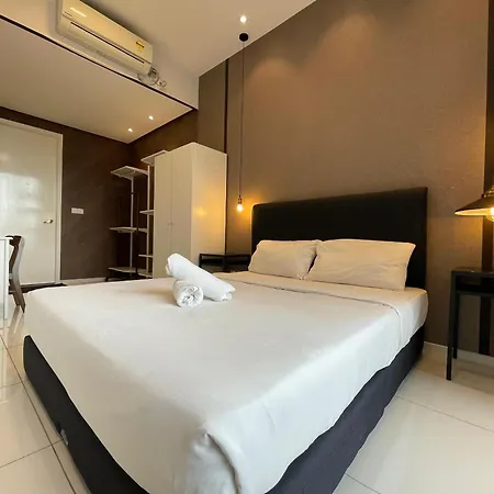 The Robertson-Bukit Bintang By Pillowtalks Kuala Lumpur Bagian luar foto