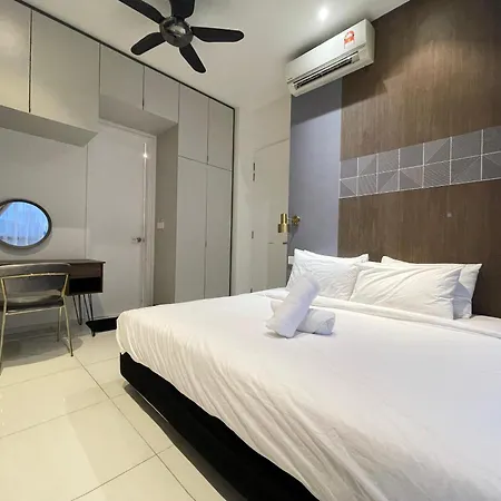 The Robertson-Bukit Bintang By Pillowtalks Kuala Lumpur Bagian luar foto