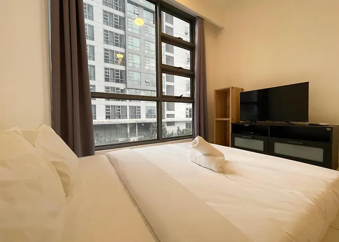 The Robertson-Bukit Bintang By Pillowtalks