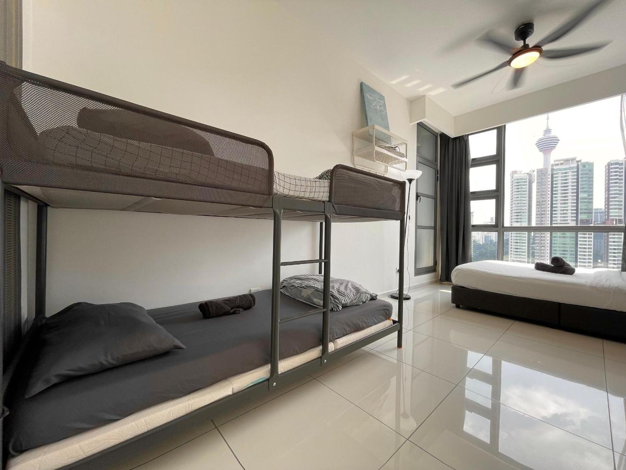 Apartemen The Robertson-bukit Bintang By Pillowtalks Kuala Lumpur