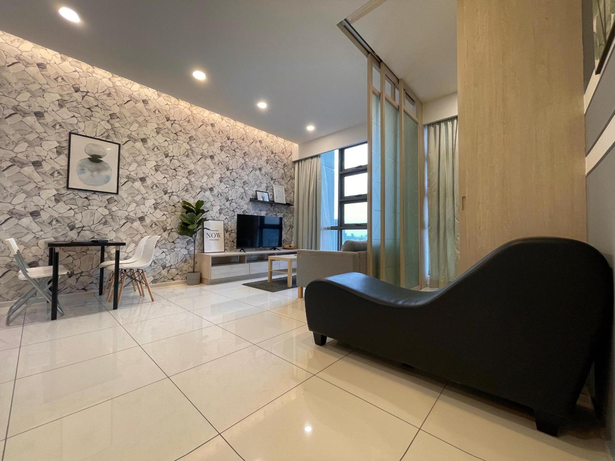 The Robertson-bukit Bintang By Pillowtalks Apartemen Kuala Lumpur