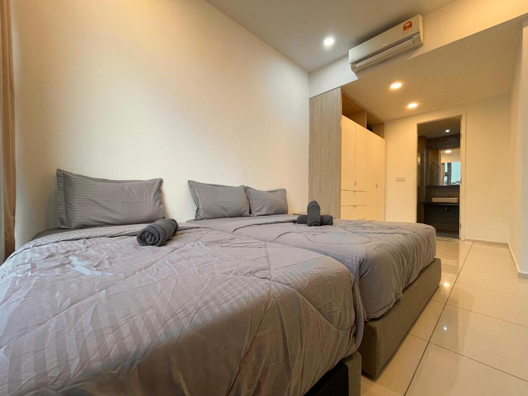 The Robertson-bukit Bintang By Pillowtalks Apartemen Kuala Lumpur