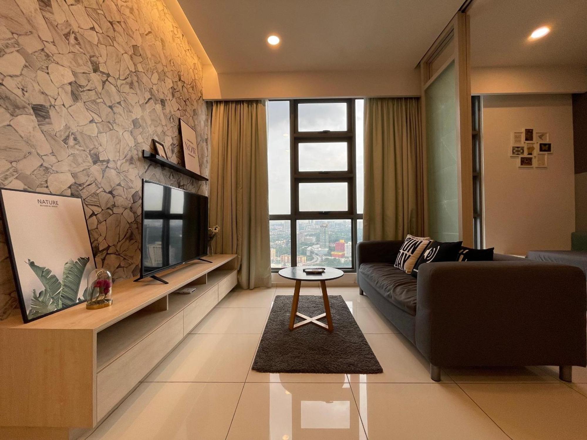 Apartemen The Robertson-bukit Bintang By Pillowtalks Kuala Lumpur