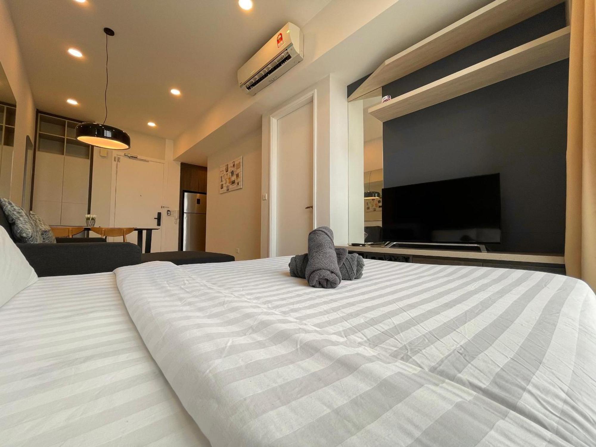 Apartemen The Robertson-bukit Bintang By Pillowtalks Kuala Lumpur