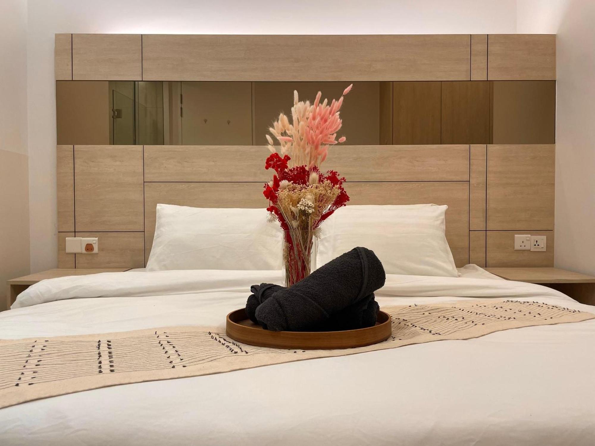 The Robertson-bukit Bintang By Pillowtalks Apartemen