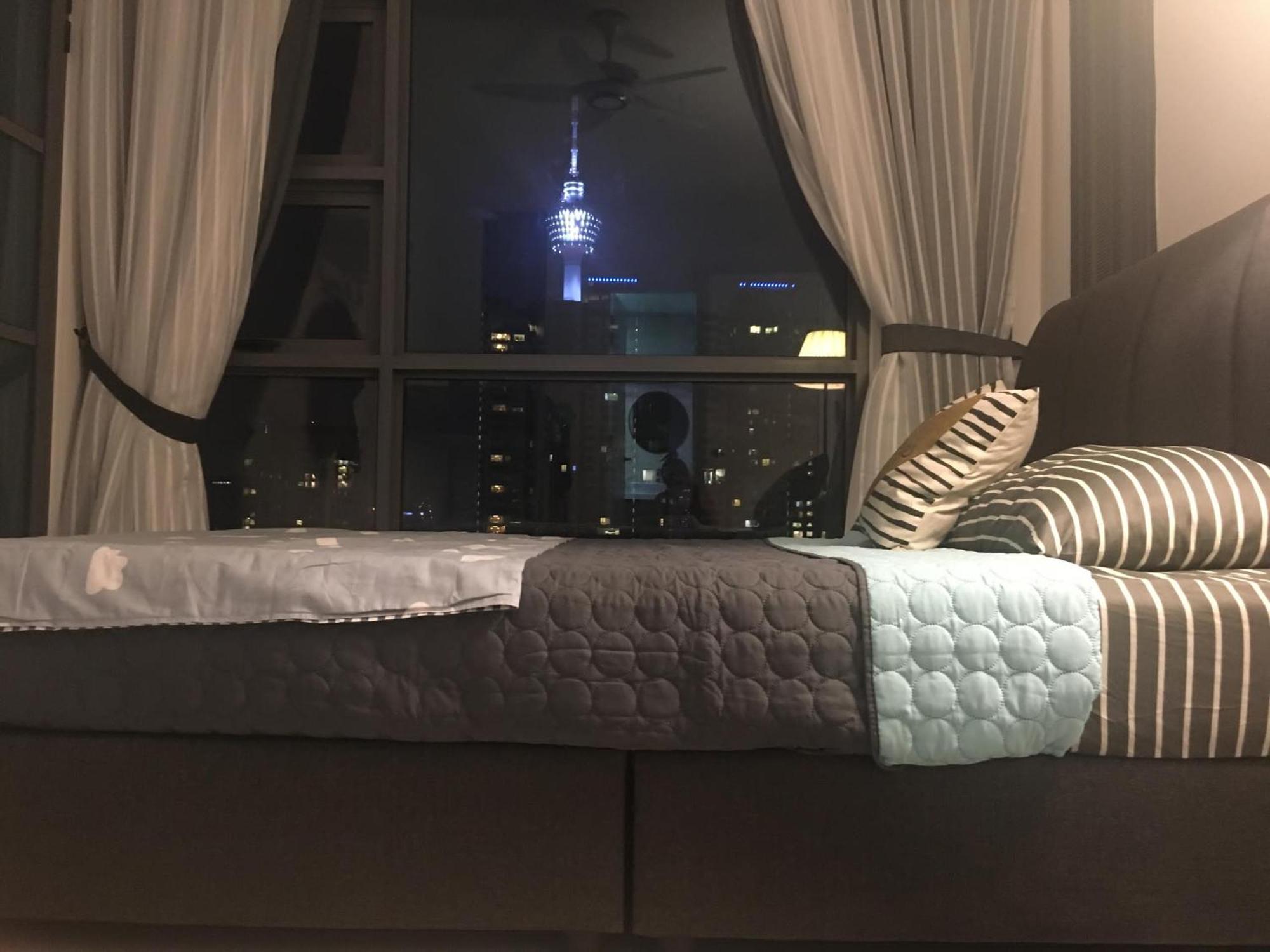 The Robertson-bukit Bintang By Pillowtalks Apartemen