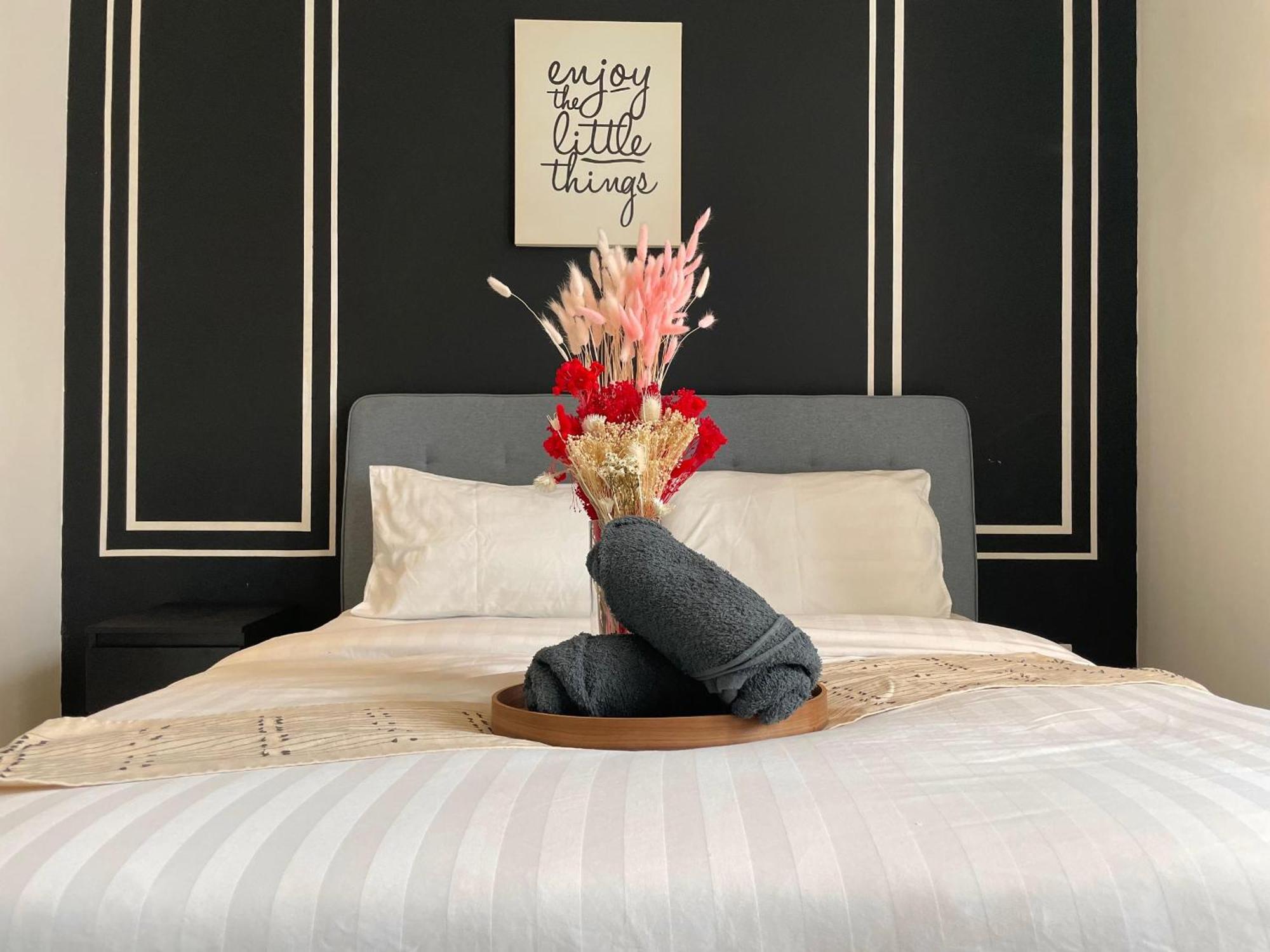 The Robertson-bukit Bintang By Pillowtalks Apartemen