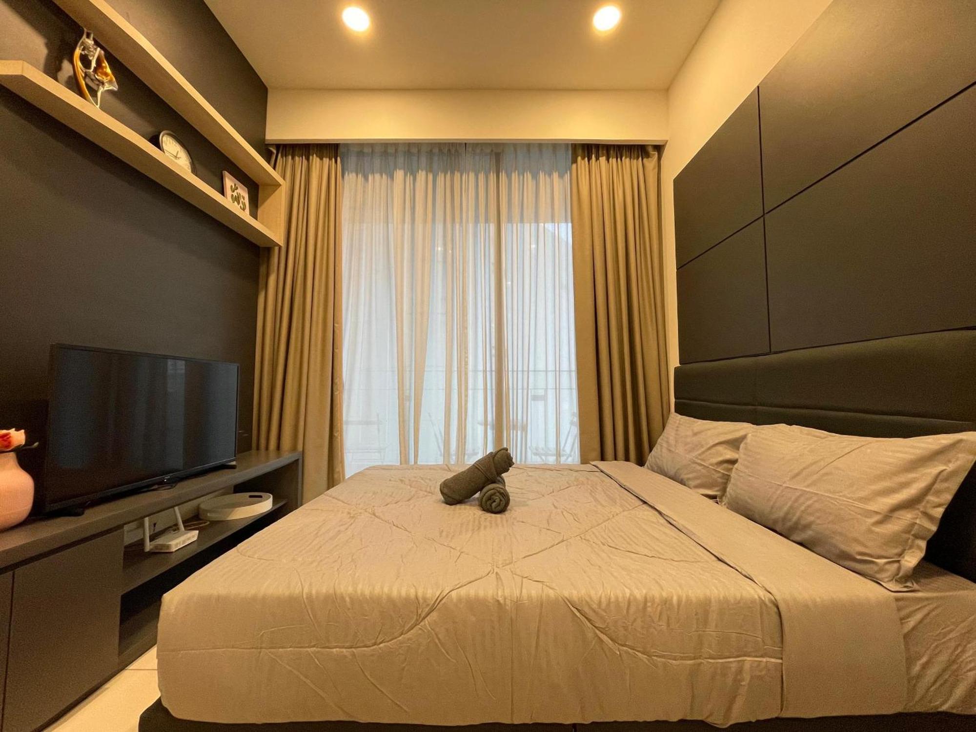 Apartemen The Robertson-bukit Bintang By Pillowtalks