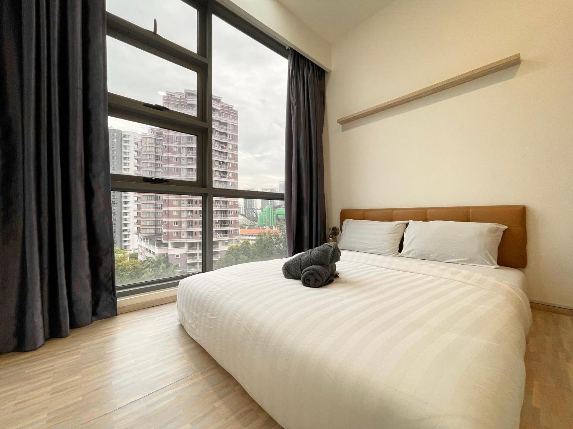 Apartemen The Robertson-bukit Bintang By Pillowtalks