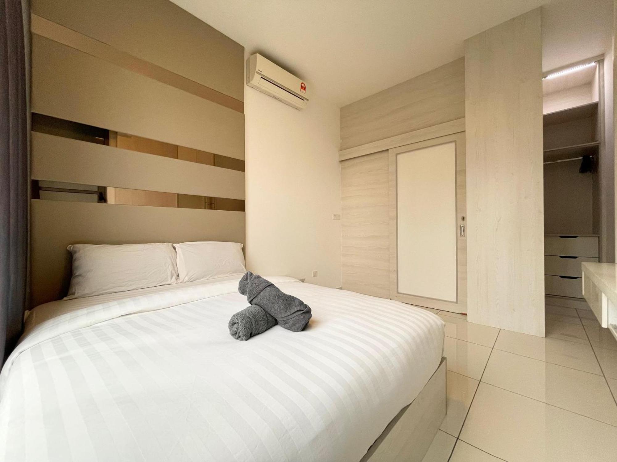 The Robertson-bukit Bintang By Pillowtalks Apartemen *