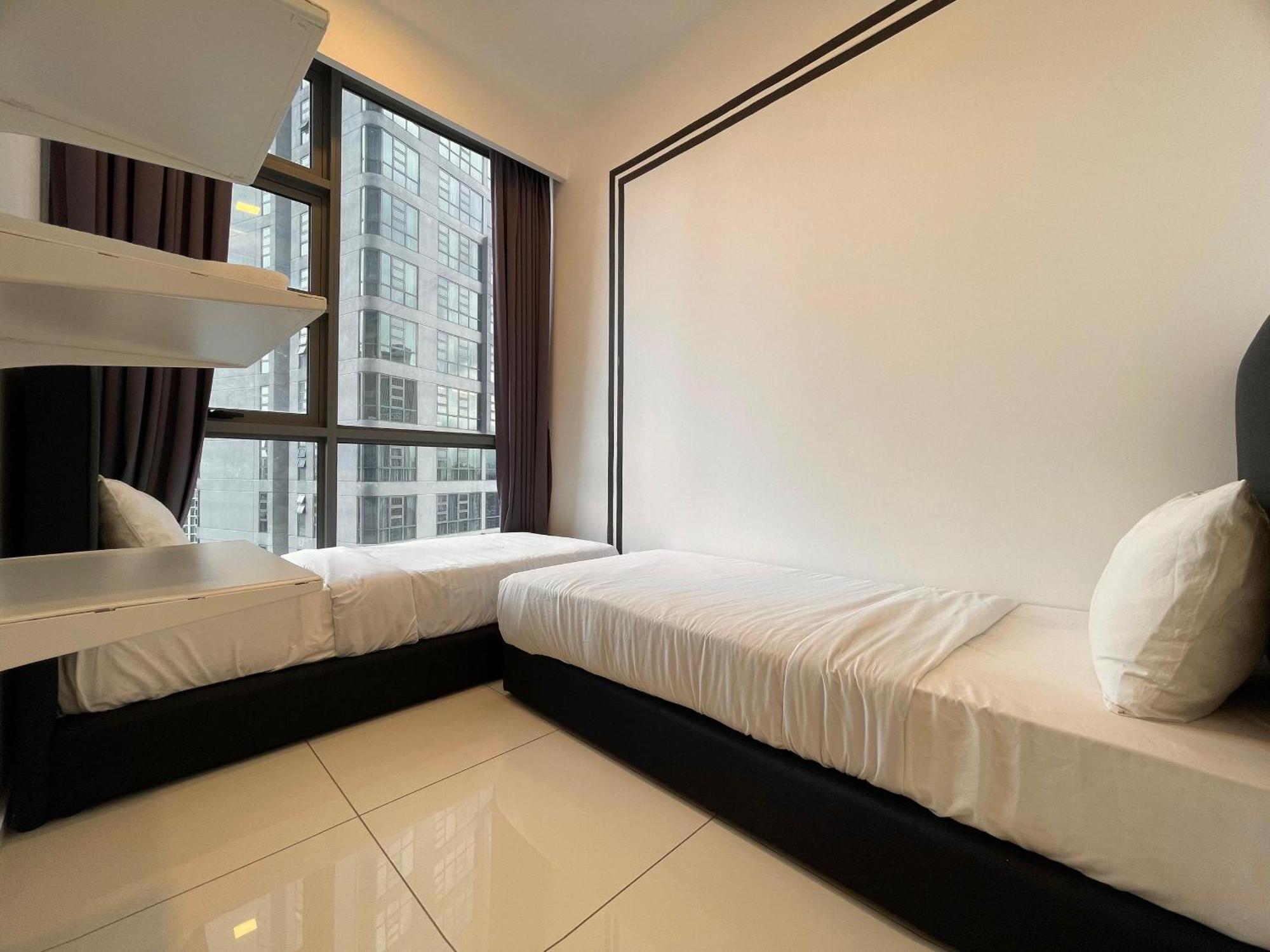 The Robertson-bukit Bintang By Pillowtalks Apartemen Kuala Lumpur