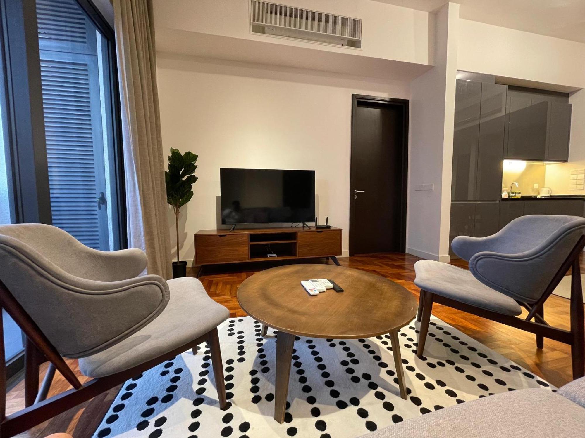 Apartemen The Robertson-bukit Bintang By Pillowtalks Kuala Lumpur