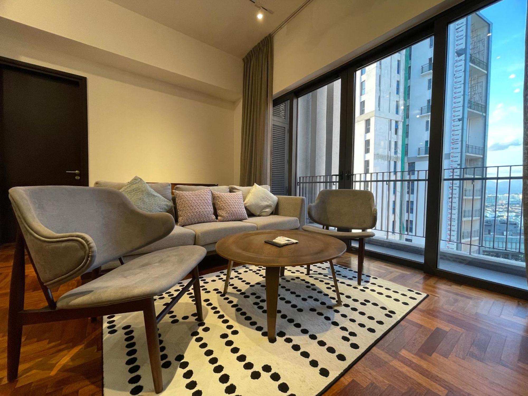 The Robertson-bukit Bintang By Pillowtalks Apartemen Kuala Lumpur