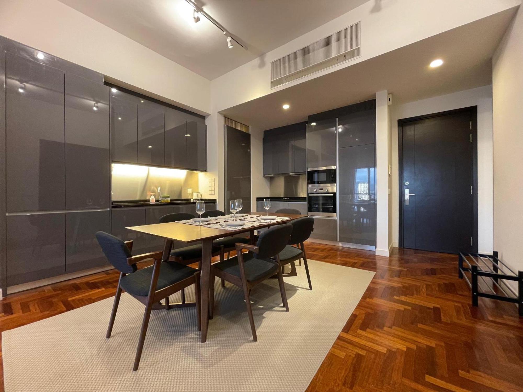 Apartemen The Robertson-bukit Bintang By Pillowtalks *