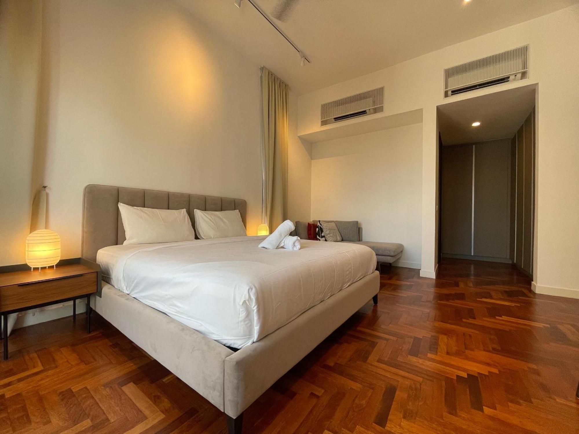 Apartemen The Robertson-bukit Bintang By Pillowtalks