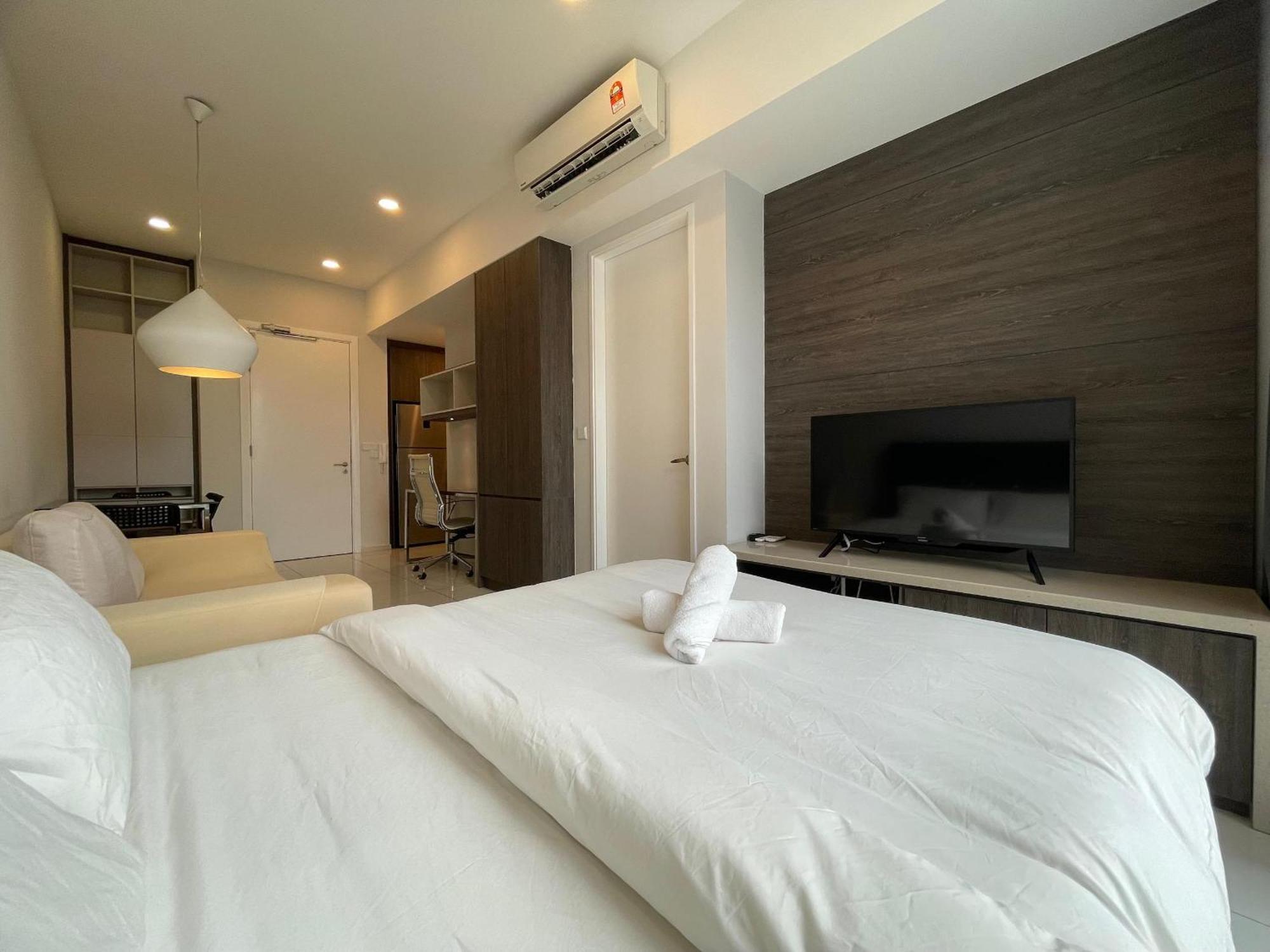 Apartemen The Robertson-bukit Bintang By Pillowtalks