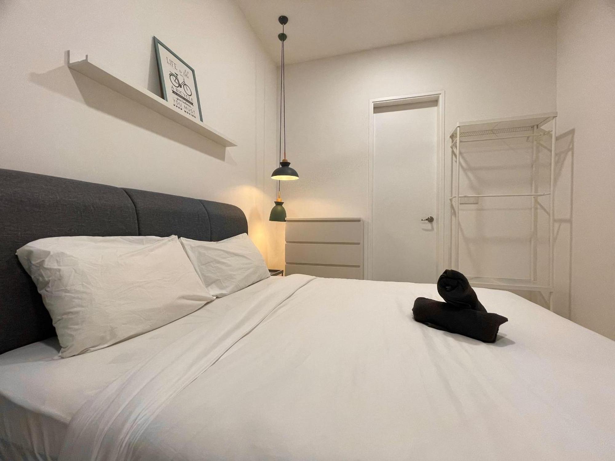 The Robertson-bukit Bintang By Pillowtalks Apartemen Kuala Lumpur
