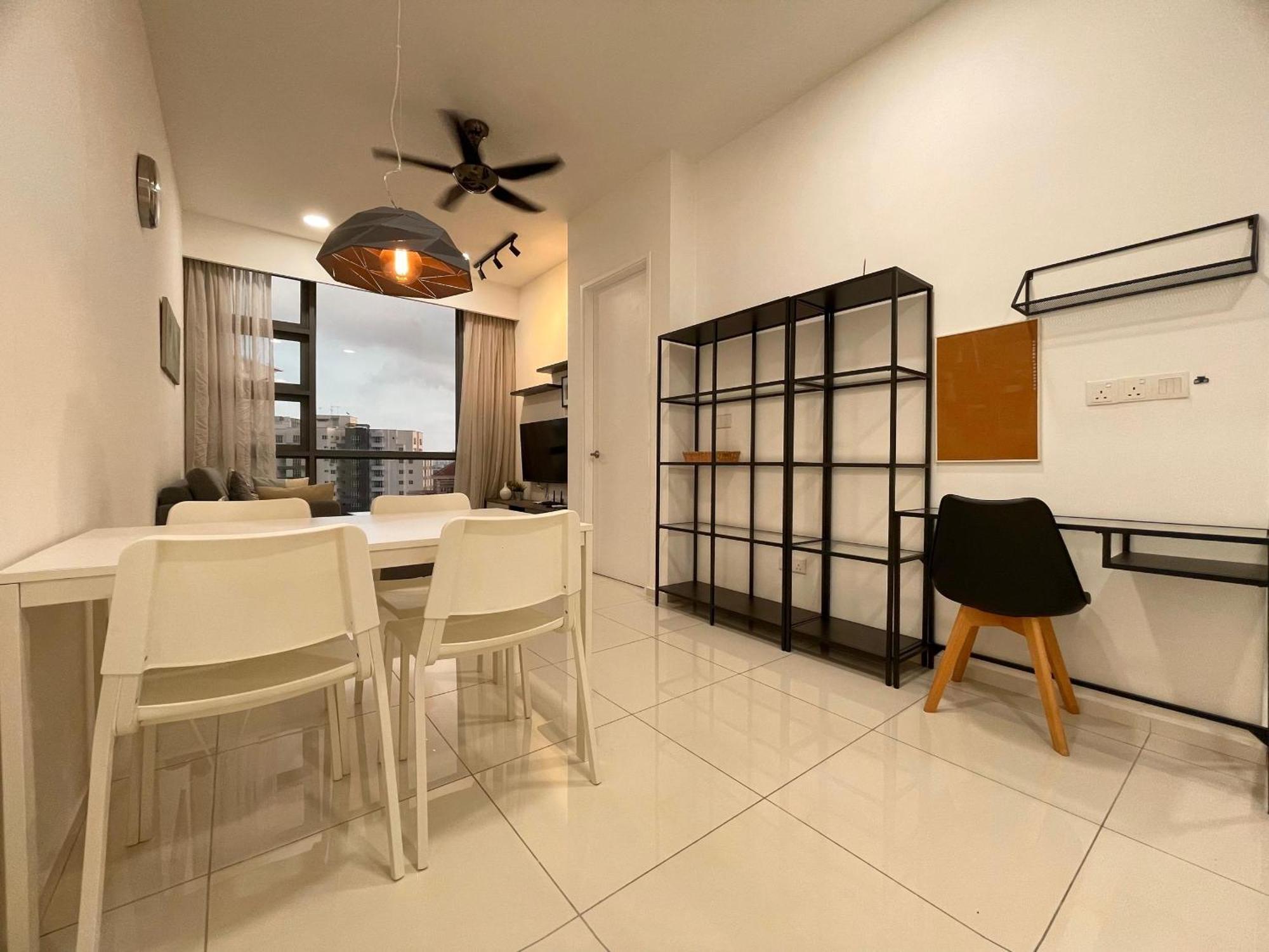 Apartemen The Robertson-bukit Bintang By Pillowtalks *