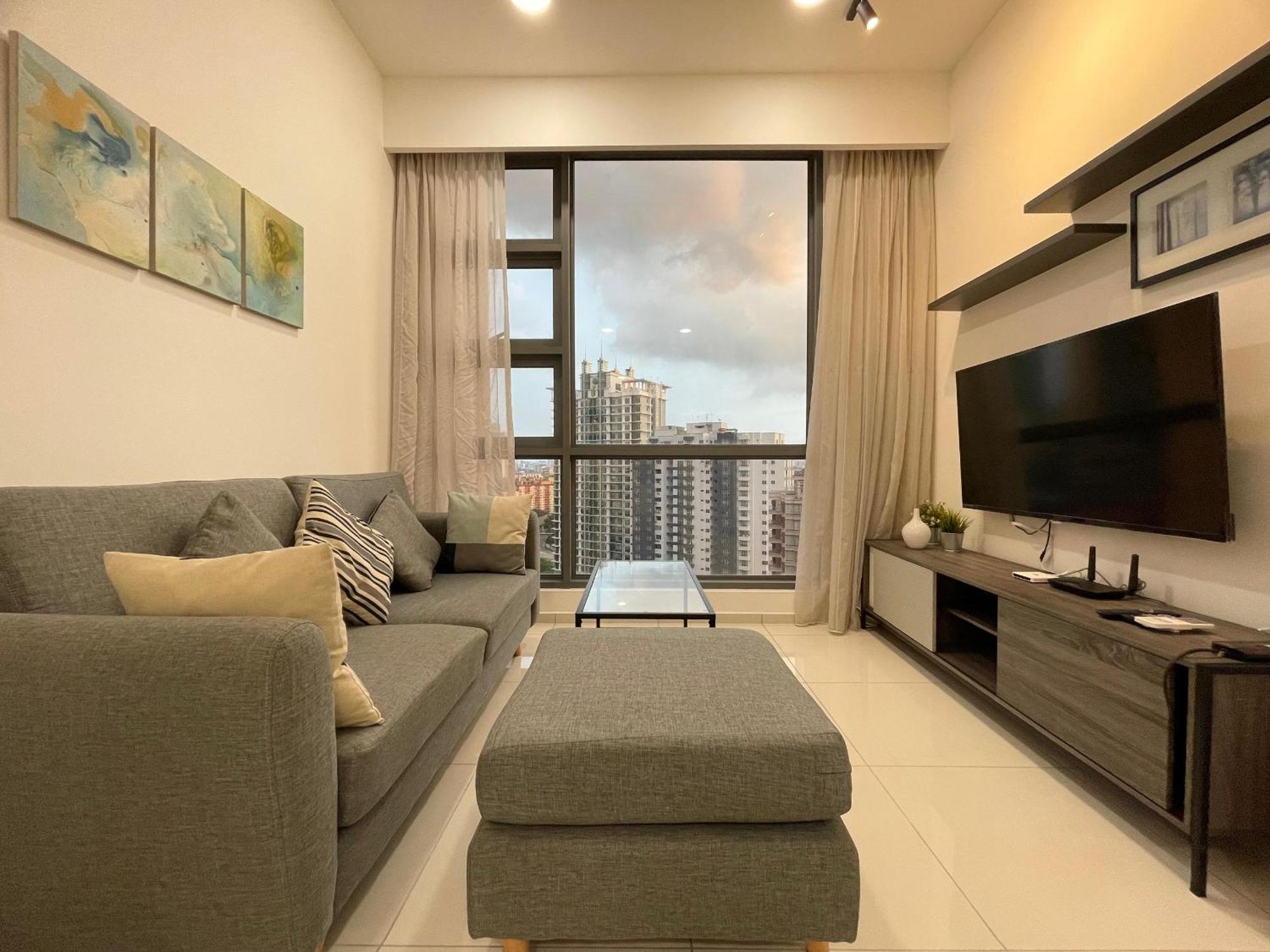 Apartemen The Robertson-bukit Bintang By Pillowtalks