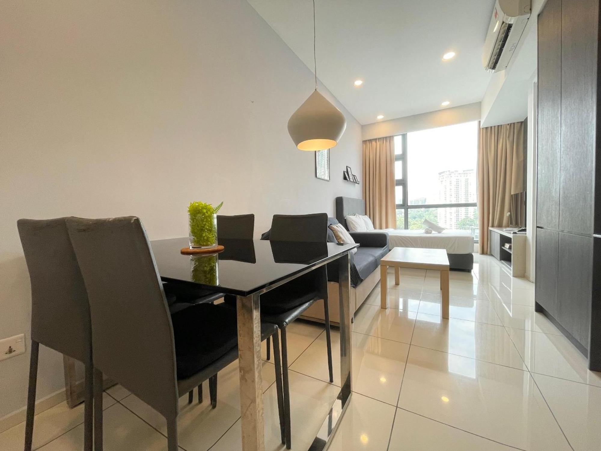 Apartemen The Robertson-bukit Bintang By Pillowtalks *