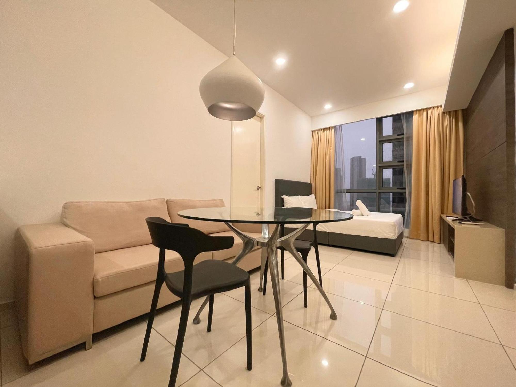 Apartemen The Robertson-bukit Bintang By Pillowtalks *