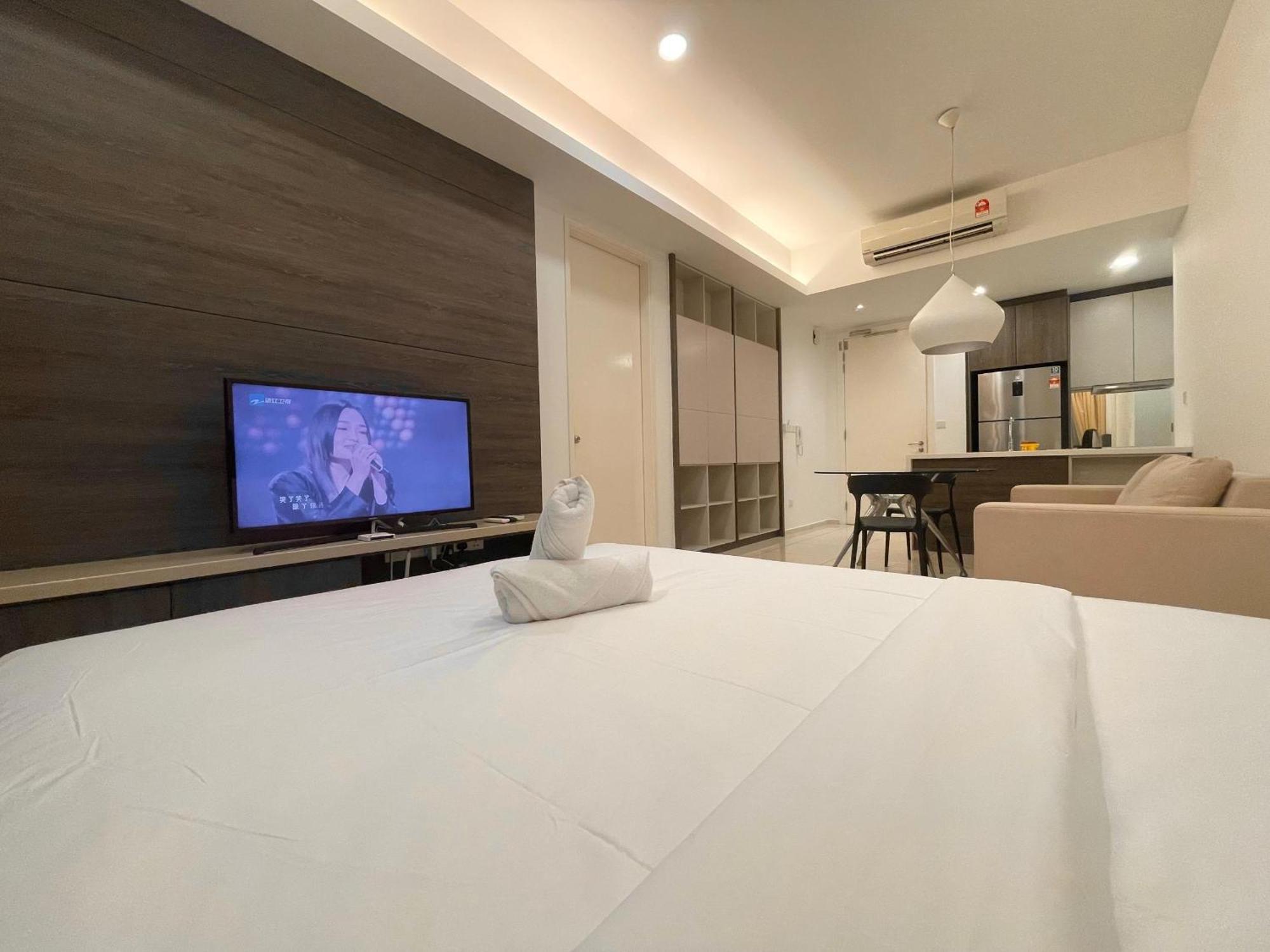 Apartemen The Robertson-bukit Bintang By Pillowtalks
