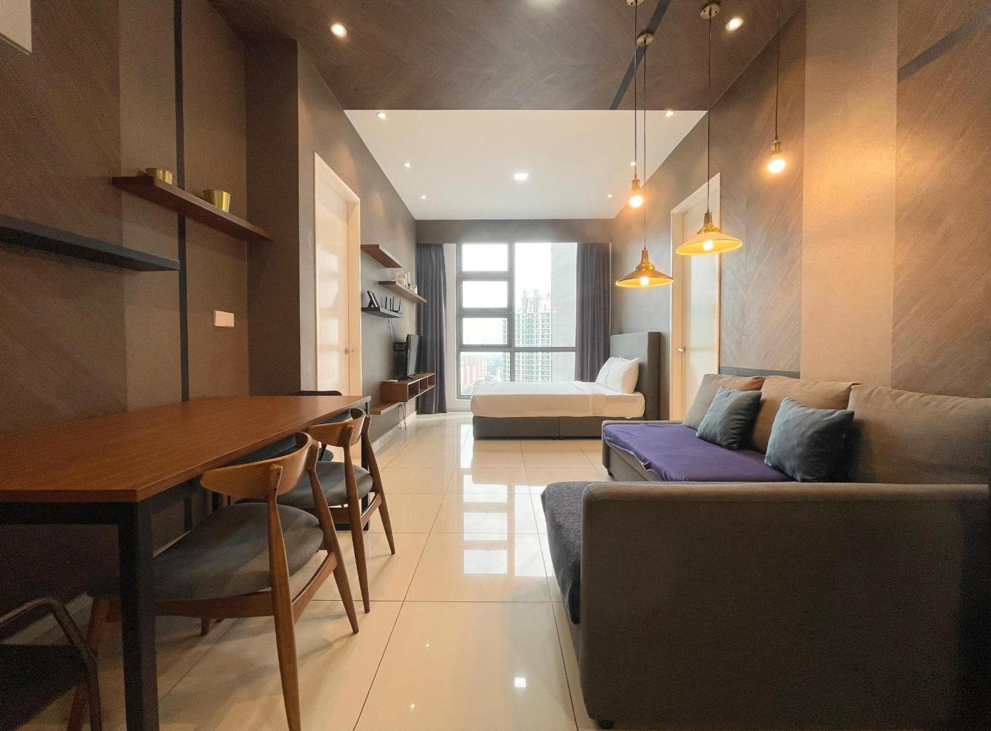 Apartemen The Robertson-bukit Bintang By Pillowtalks Kuala Lumpur