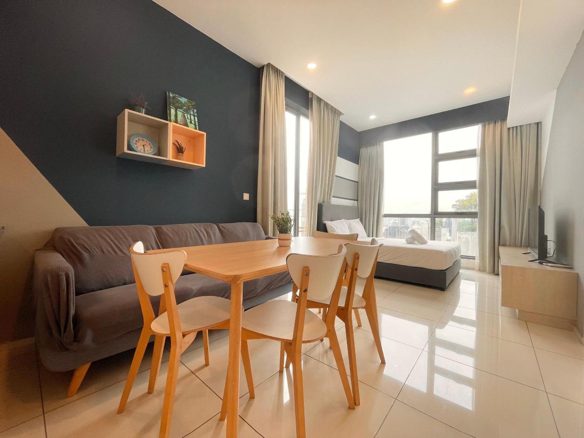 Apartemen The Robertson-bukit Bintang By Pillowtalks Kuala Lumpur