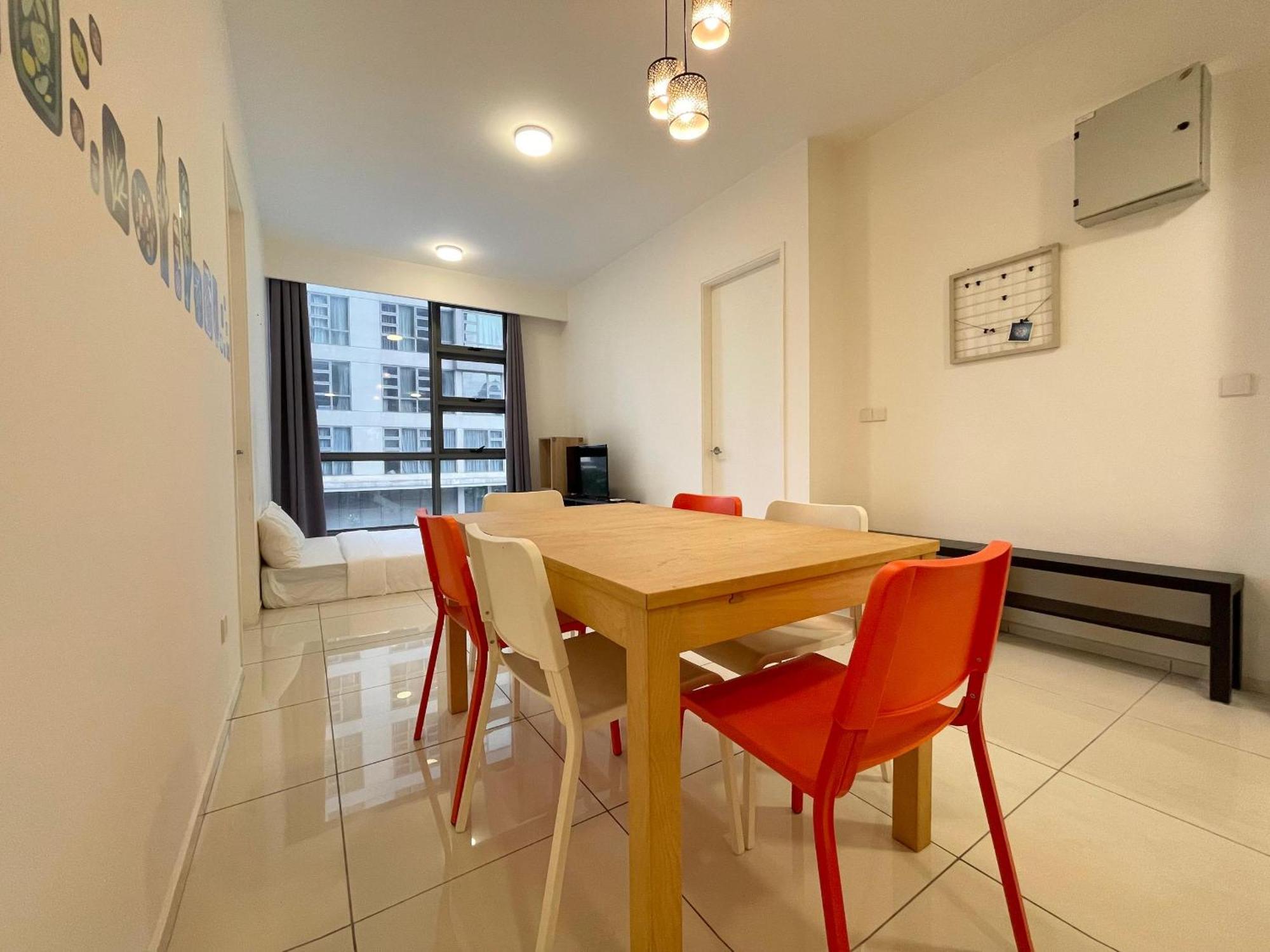 Apartemen The Robertson-bukit Bintang By Pillowtalks *