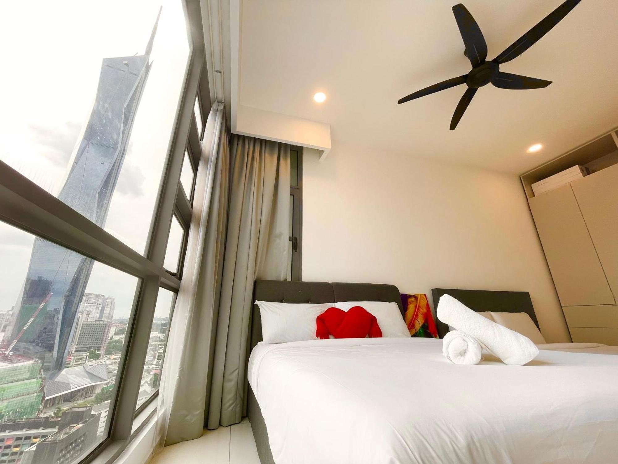 Apartemen The Robertson-bukit Bintang By Pillowtalks Kuala Lumpur