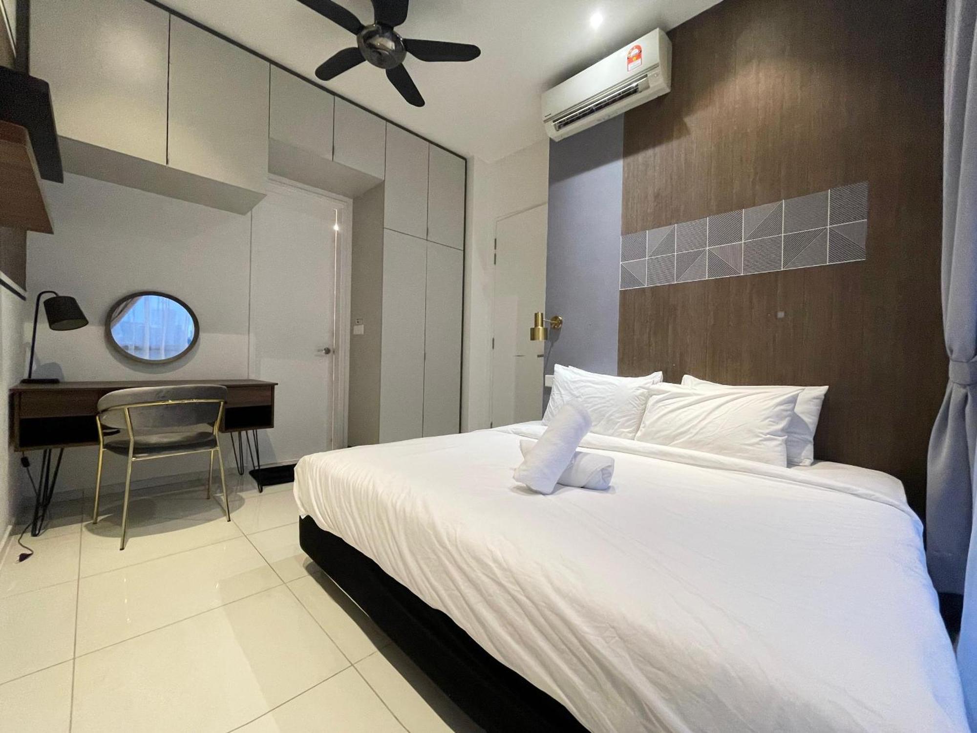 The Robertson-bukit Bintang By Pillowtalks Kuala Lumpur