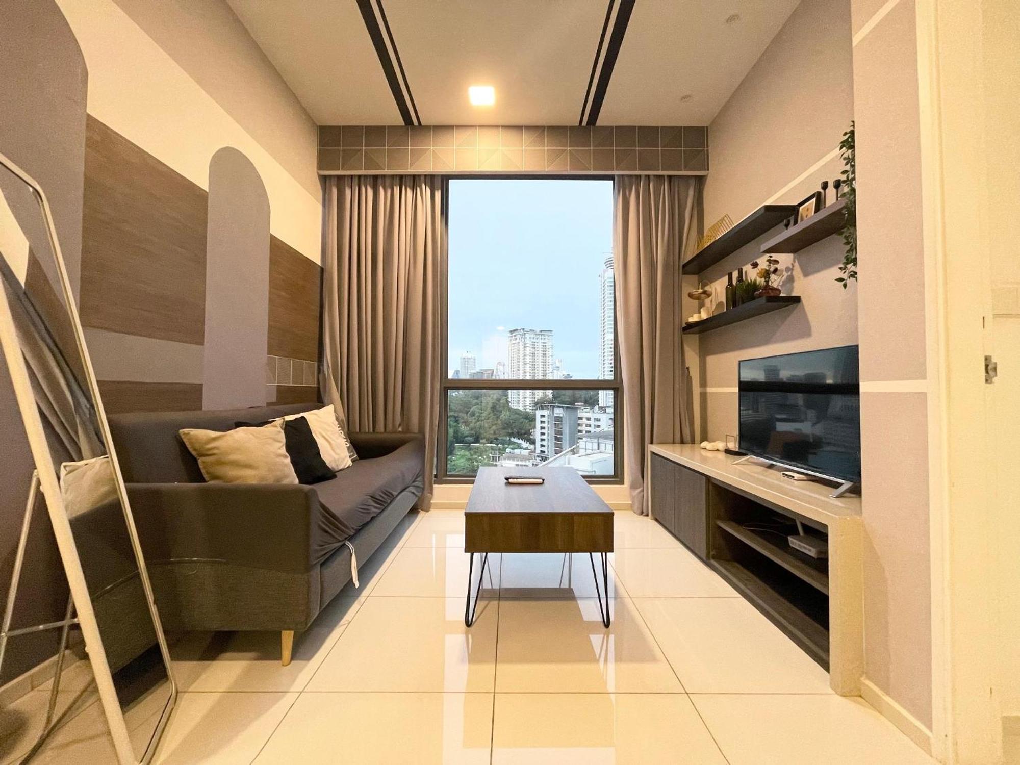 The Robertson-bukit Bintang By Pillowtalks Apartemen Kuala Lumpur
