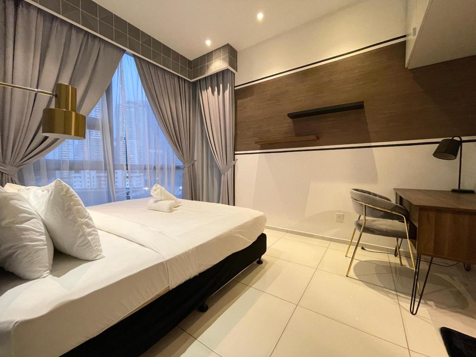 The Robertson-bukit Bintang By Pillowtalks * Kuala Lumpur